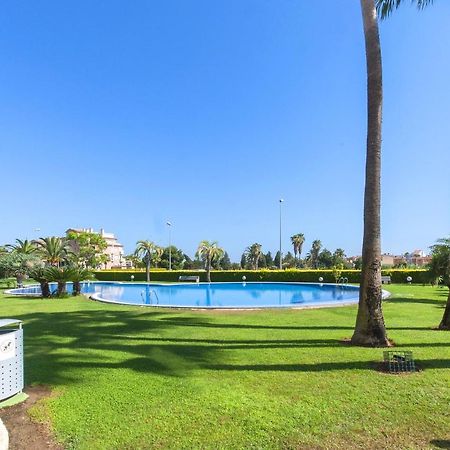 Happy Apartment Oliva Bagian luar foto