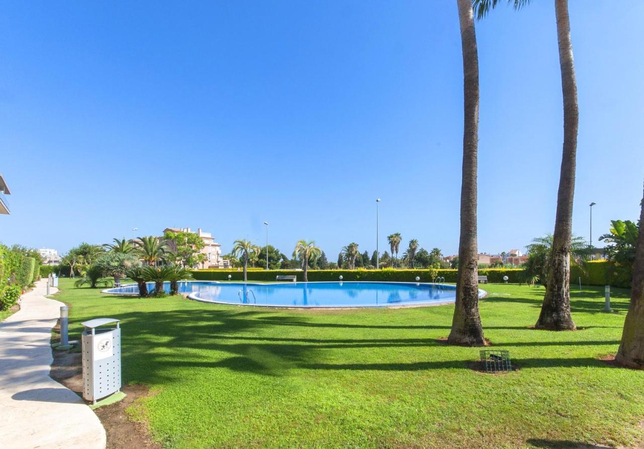 Happy Apartment Oliva Bagian luar foto