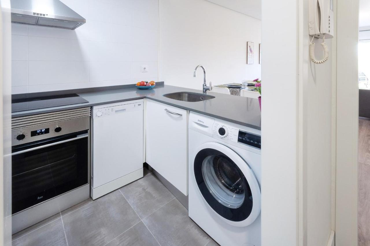 Happy Apartment Oliva Bagian luar foto