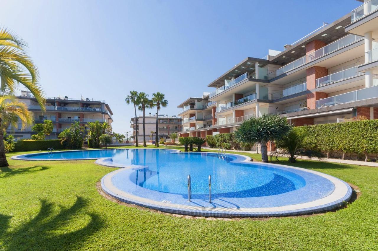Happy Apartment Oliva Bagian luar foto