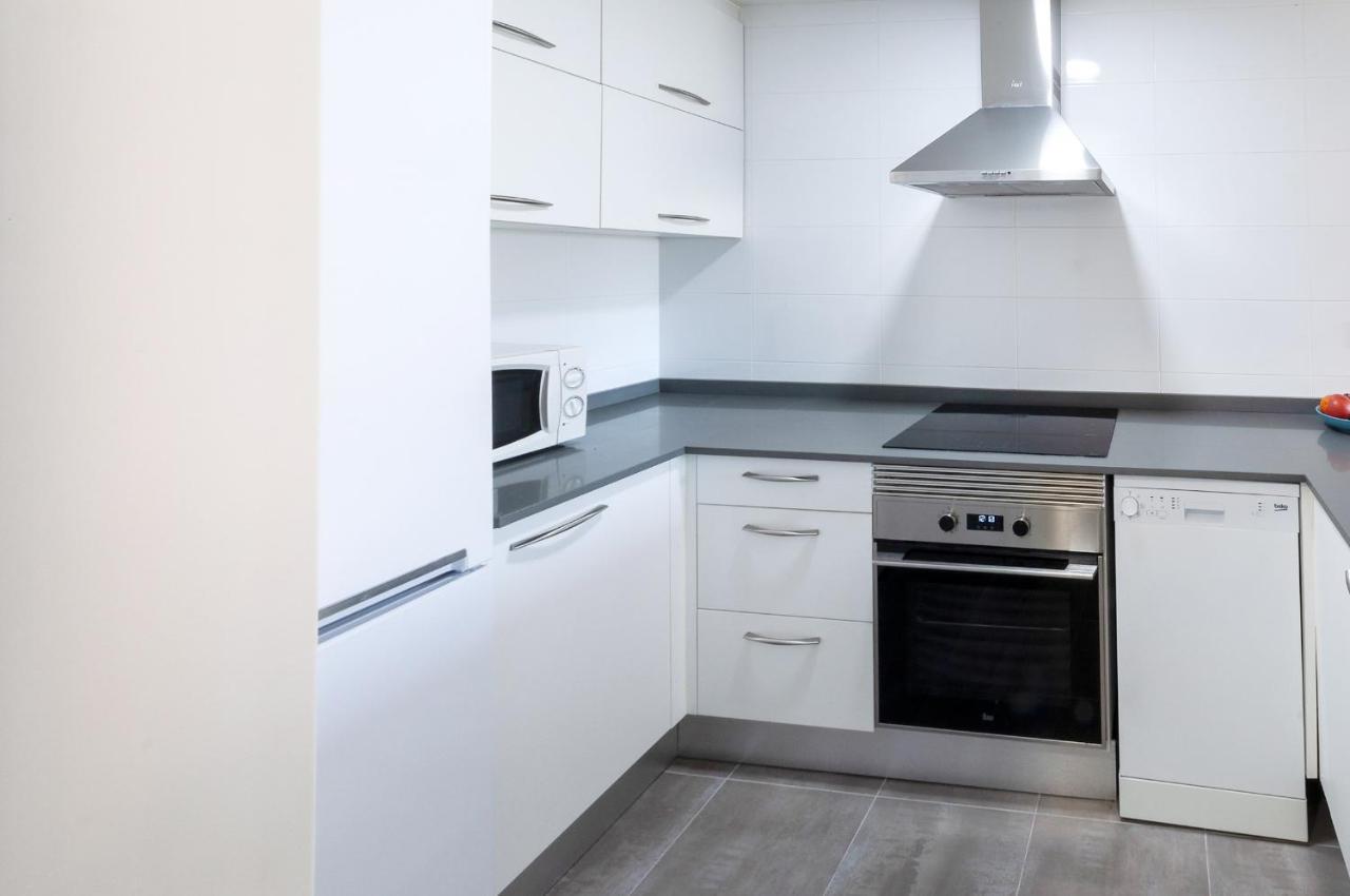 Happy Apartment Oliva Bagian luar foto