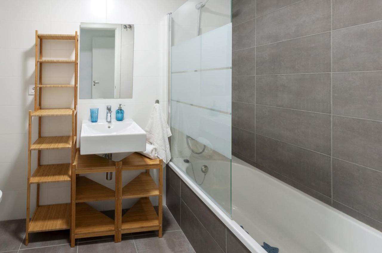 Happy Apartment Oliva Bagian luar foto