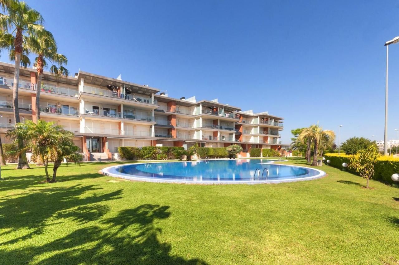 Happy Apartment Oliva Bagian luar foto
