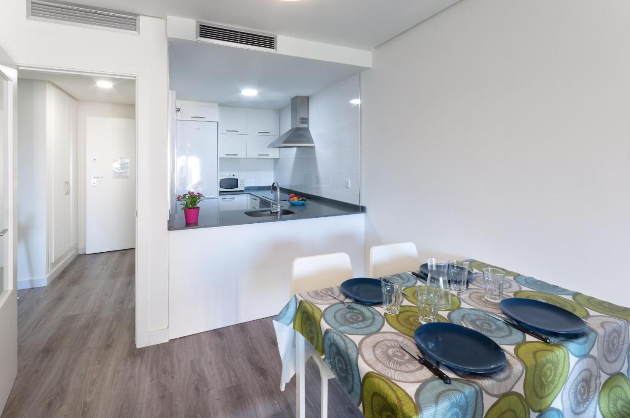 Happy Apartment Oliva Bagian luar foto