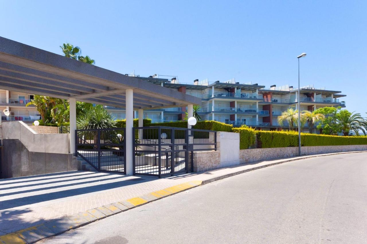 Happy Apartment Oliva Bagian luar foto