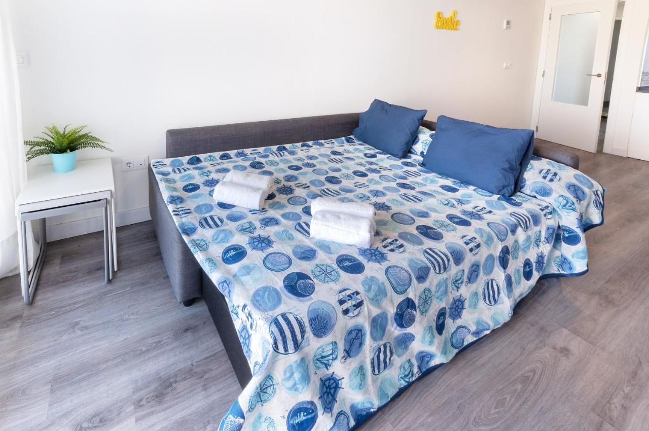 Happy Apartment Oliva Bagian luar foto