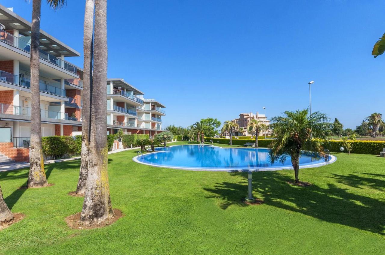 Happy Apartment Oliva Bagian luar foto