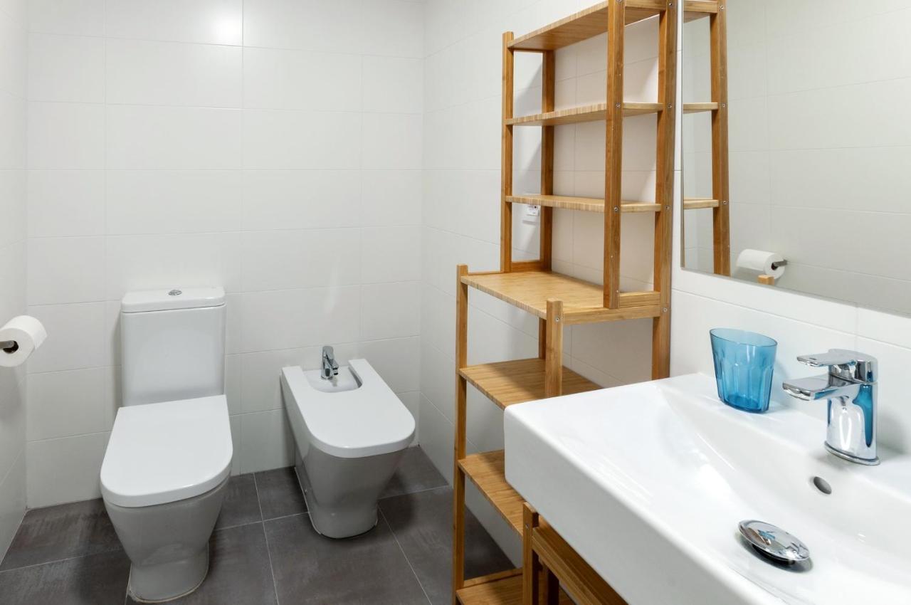 Happy Apartment Oliva Bagian luar foto