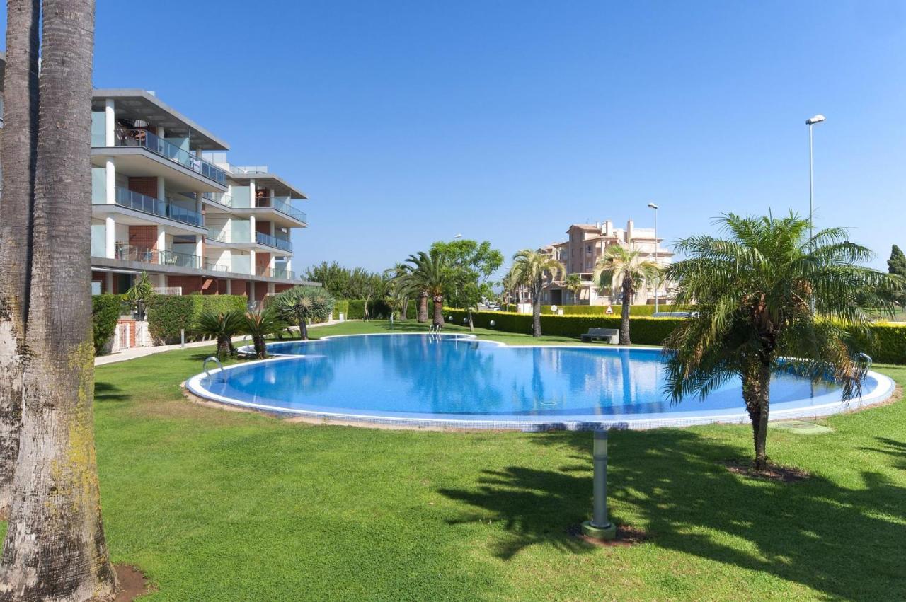 Happy Apartment Oliva Bagian luar foto
