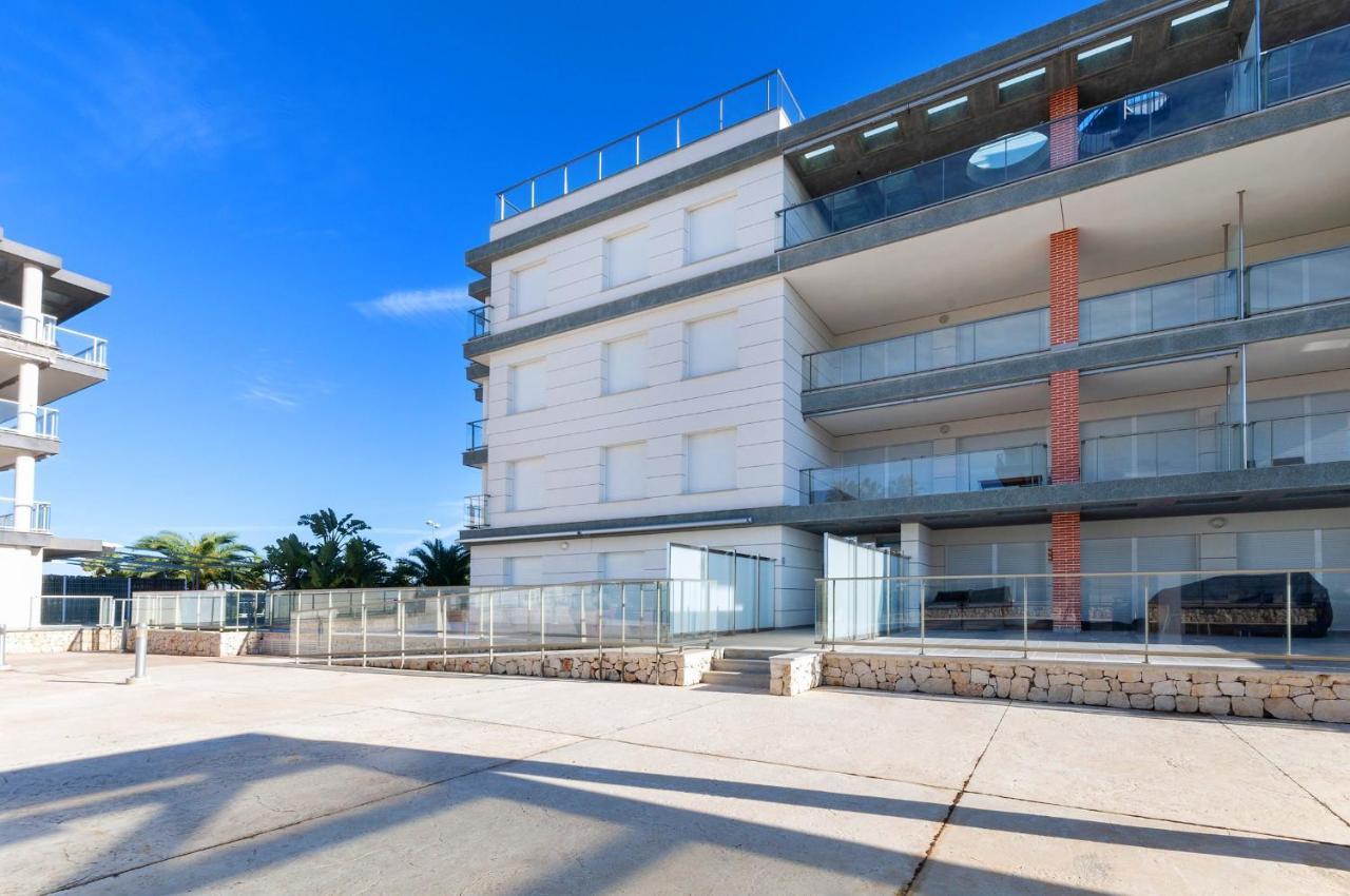 Happy Apartment Oliva Bagian luar foto