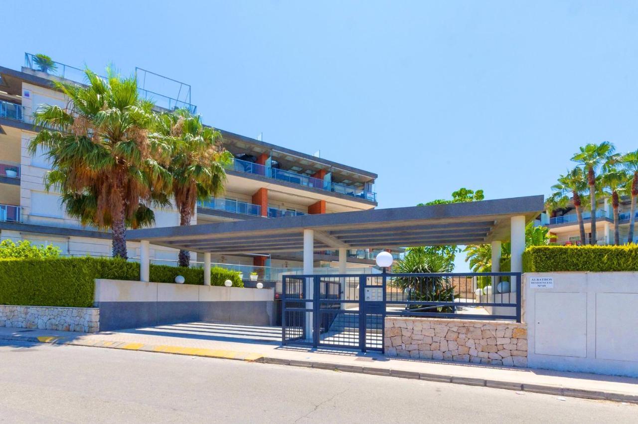 Happy Apartment Oliva Bagian luar foto