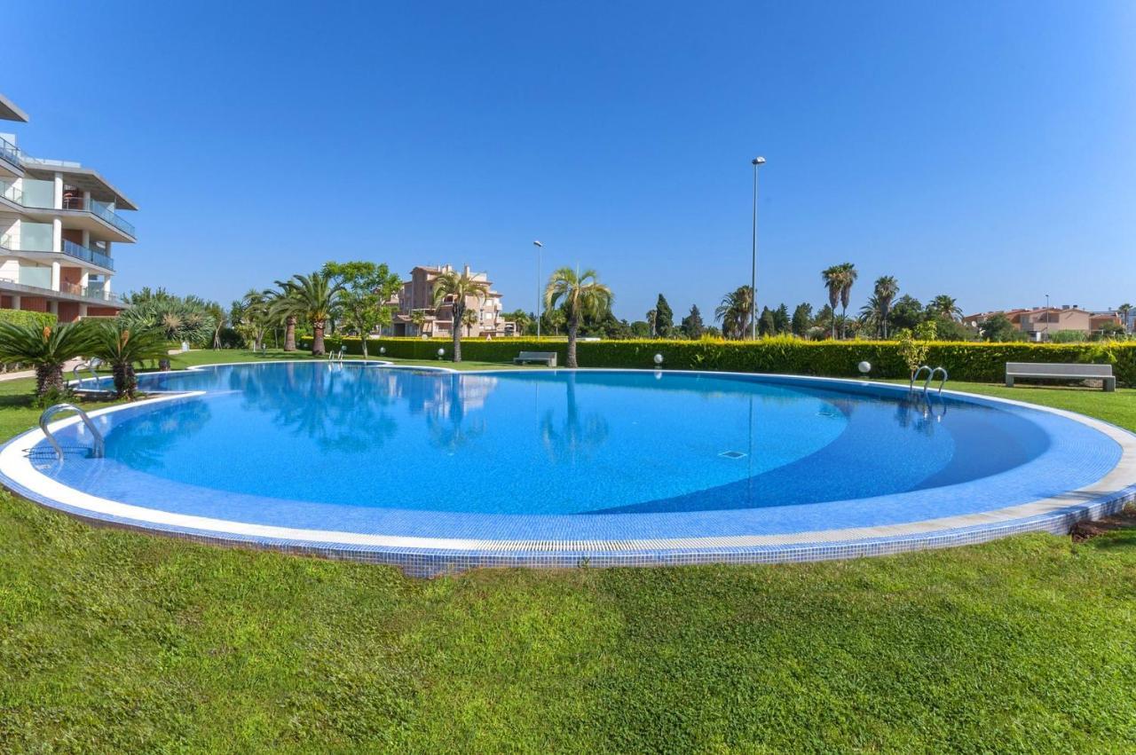 Happy Apartment Oliva Bagian luar foto